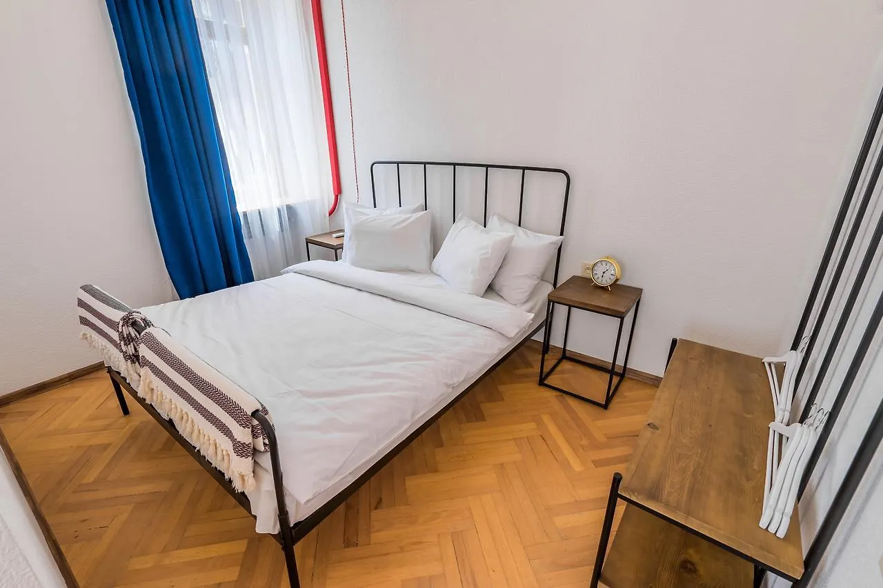 Brotseuli Hotel Τυφλίδα Γεωργία
