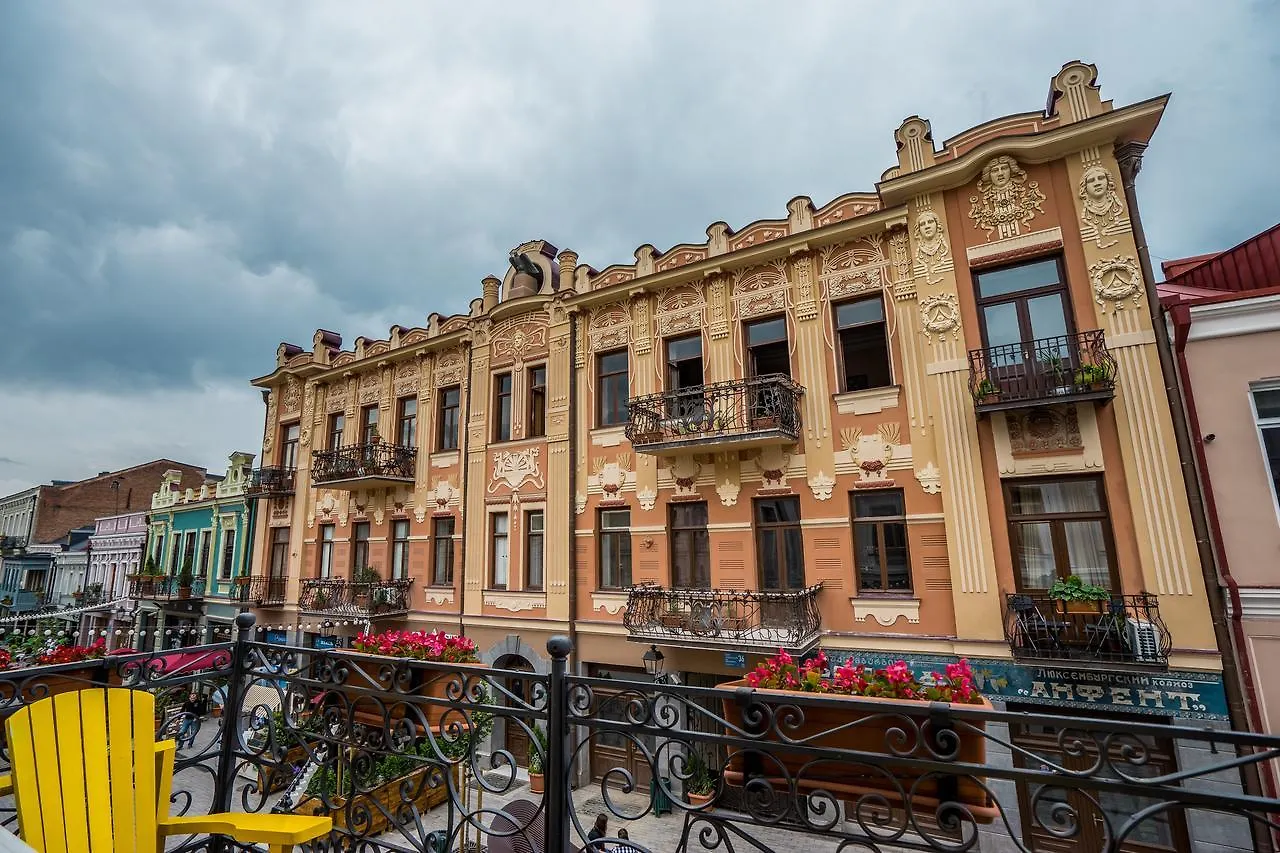 Brotseuli Hotel Τυφλίδα