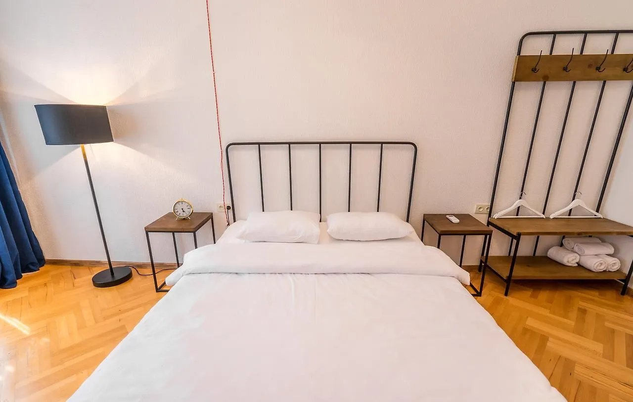 Brotseuli Hotel Τυφλίδα