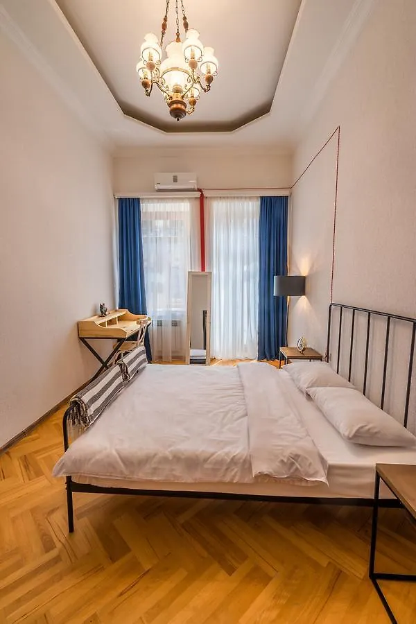 Brotseuli Hotel Τυφλίδα