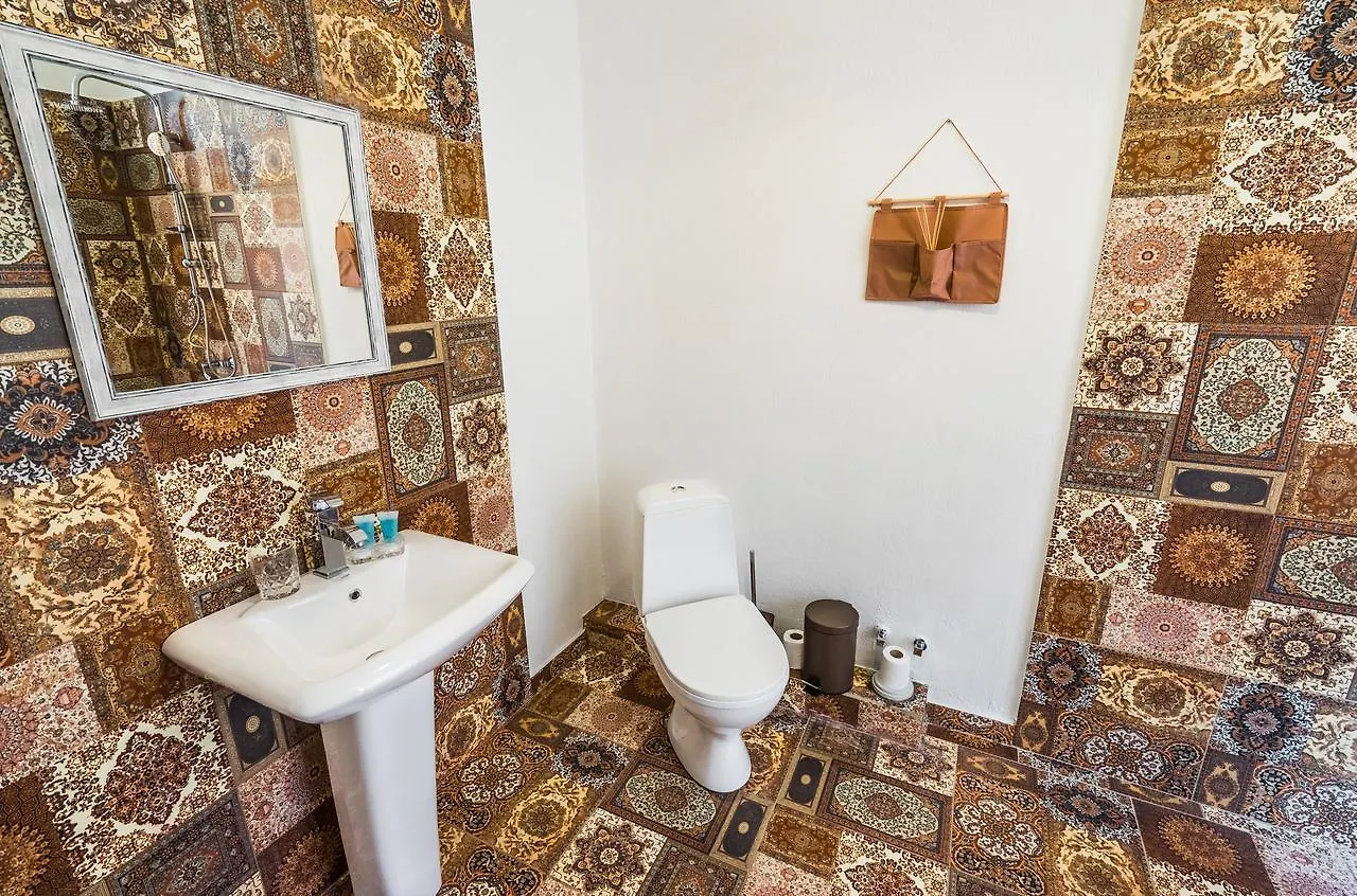 Brotseuli Hotel Τυφλίδα
