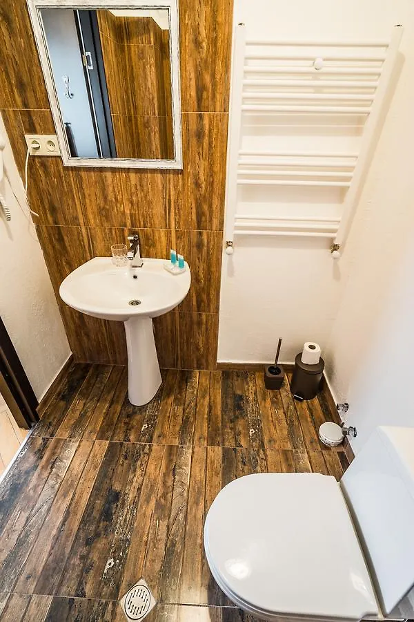 Brotseuli Hotel Τυφλίδα 3*,