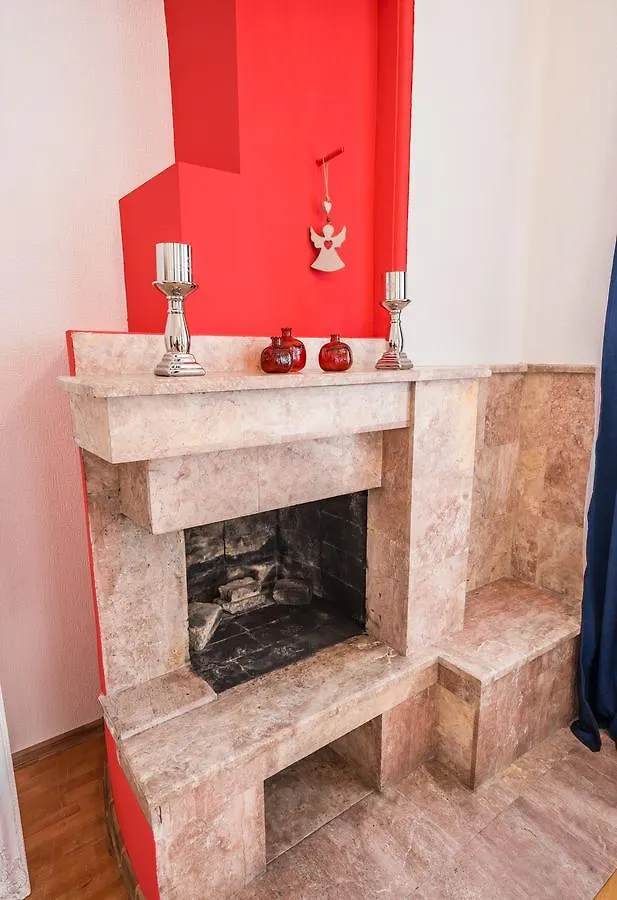 Brotseuli Hotel Τυφλίδα