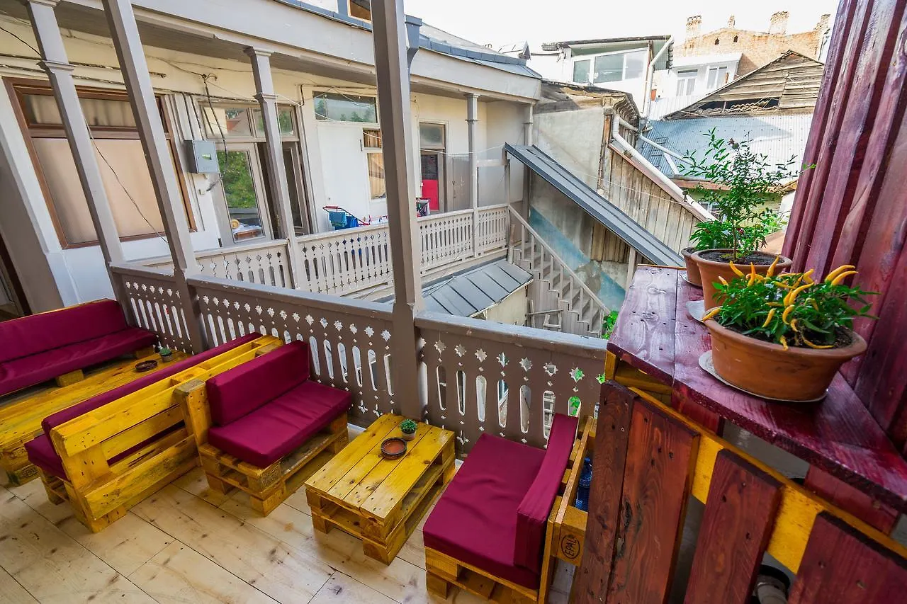 ***  Brotseuli Hotel Τυφλίδα Γεωργία