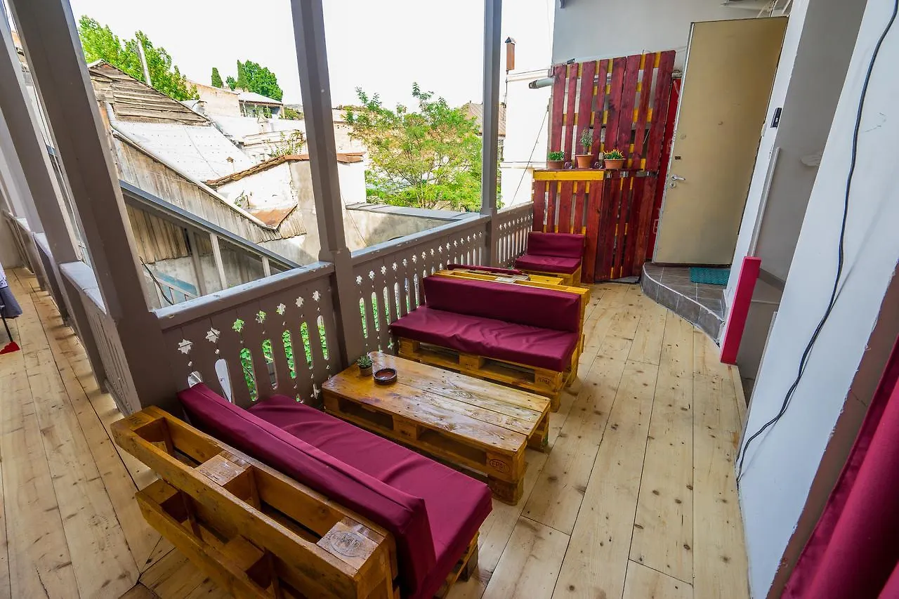 Brotseuli Hotel Τυφλίδα