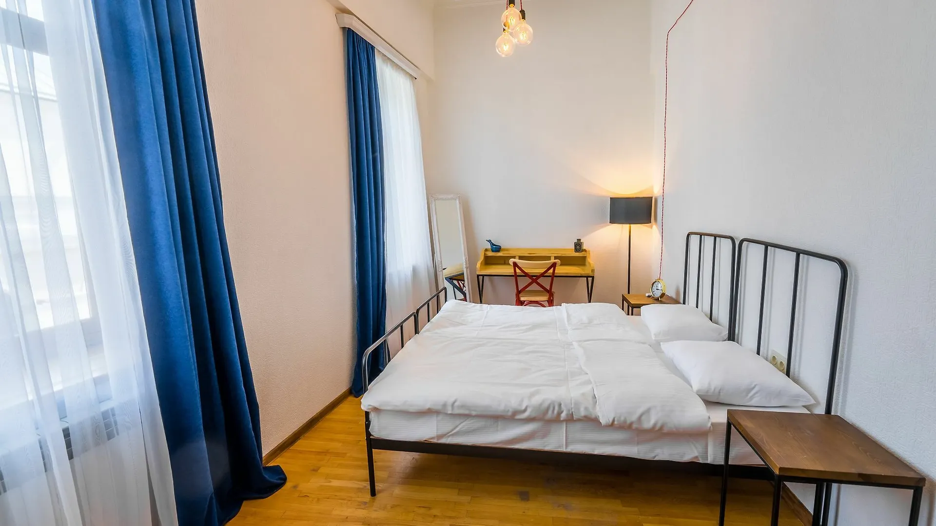Brotseuli Hotel Τυφλίδα 3*,