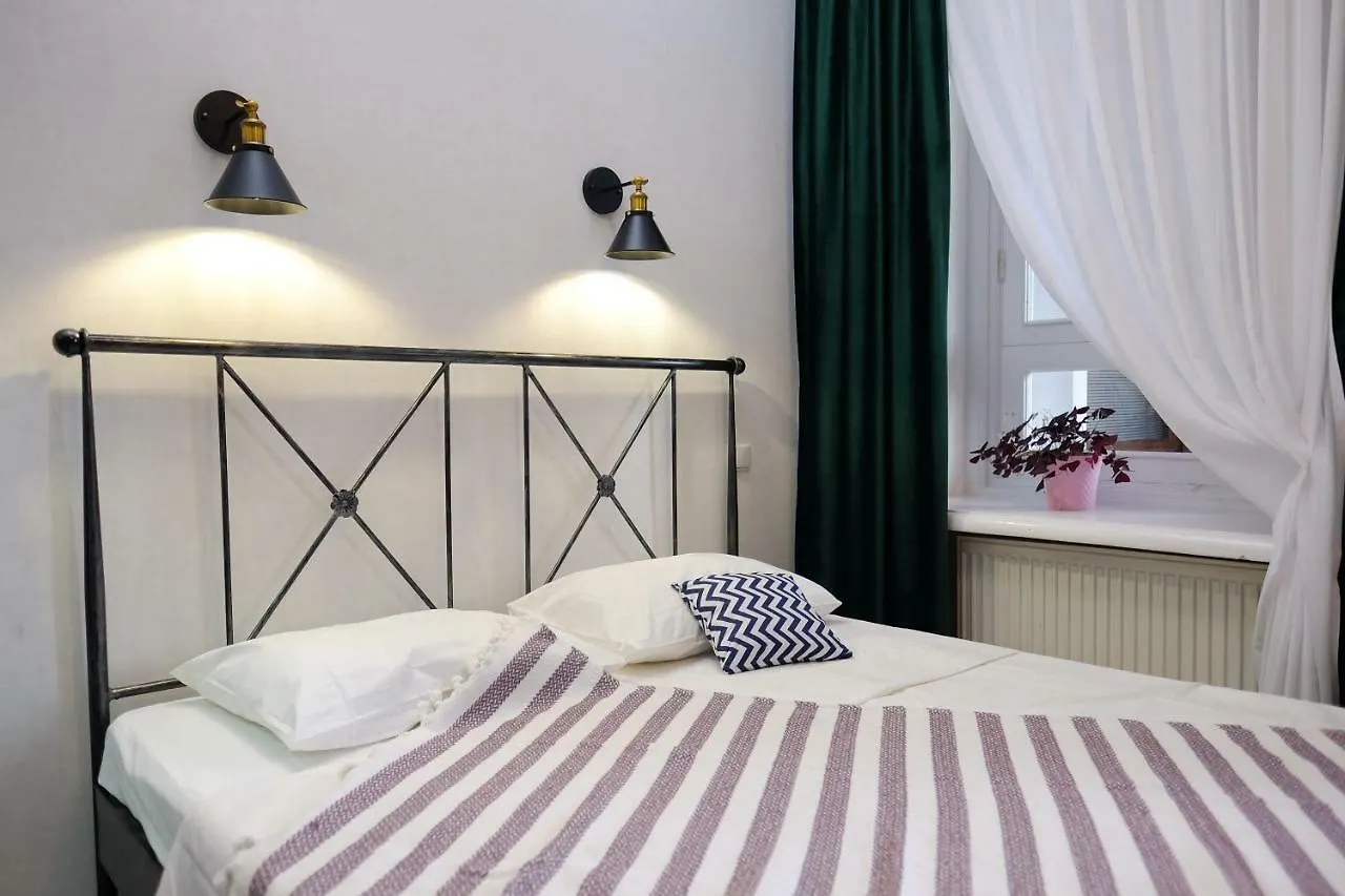 Brotseuli Hotel Τυφλίδα